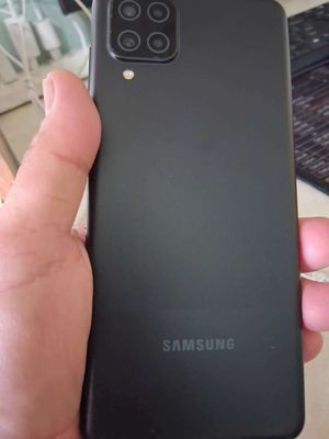 Samsung Galaxy A12 4GB 128GB Đen