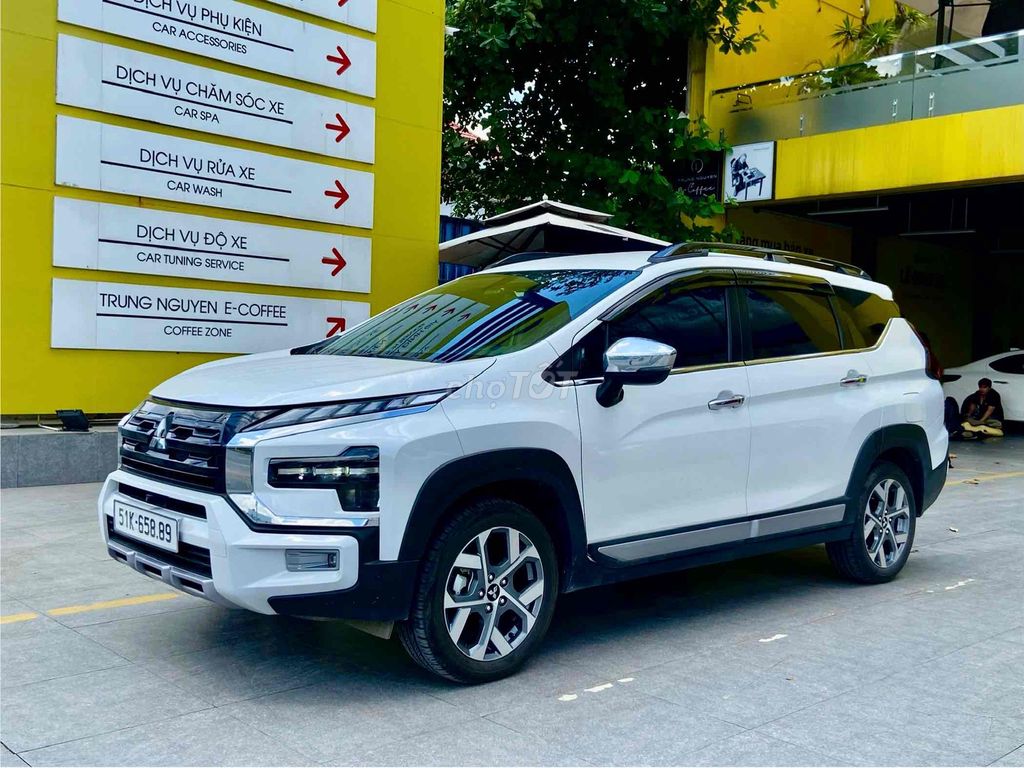 MITSUBISHI XPANDER 2023 CROSS GIA ĐÌNH LƯỚT 25K