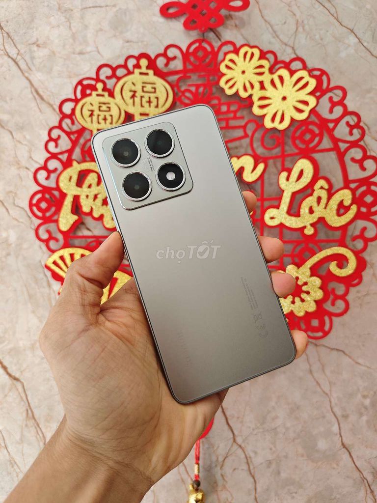 Xiaomi Mi 14T chính hãng 12-256G Like new . Mua bán Điện thoại tại Quận Lê Chân Hải Phòng được đăng bởi Khánh Phone  hình 1