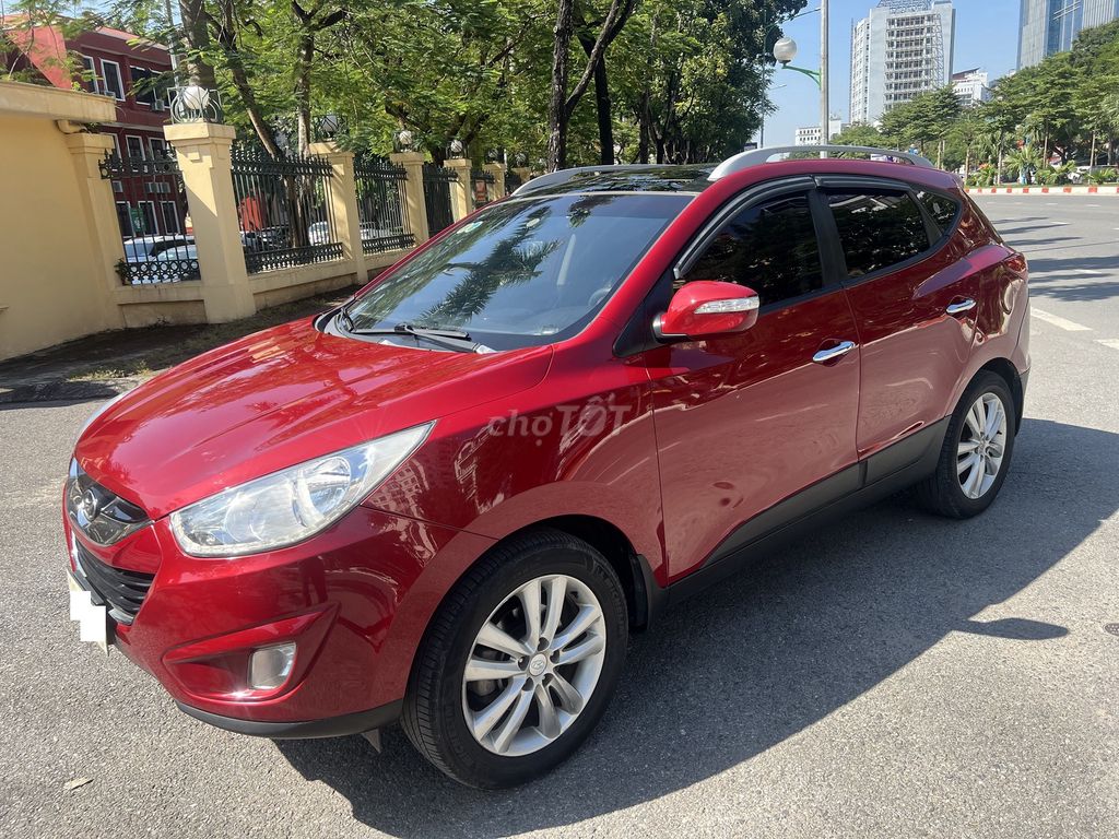 Hyundai Tucson 2011 2.0 AT 4WD - 150000 km. Mua bán Ô tô tại Quận Bắc Từ Liêm Hà Nội được đăng bởi Hoàng Tuấn Anh hình 1