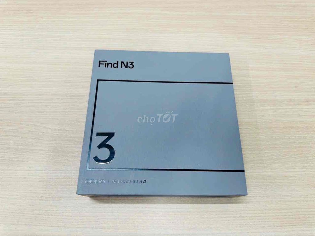 Oppo Find N3 5G 512GB Đen. Mua bán Điện thoại tại Quận 10 Tp Hồ Chí Minh được đăng bởi Thảo Tây hình 1