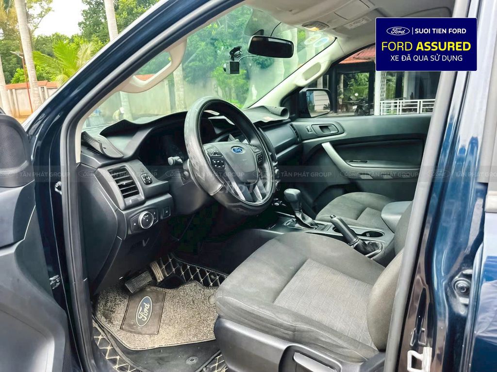 Ford Ranger XLS AT 4x2 2021 77.000 km. Mua bán Ô tô tại Thành phố Thủ Đức Tp Hồ Chí Minh được đăng bởi Trần Hiền Ford hình 7