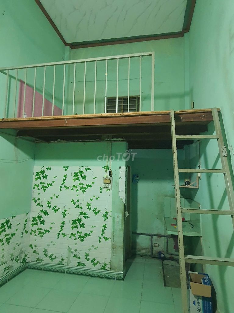 Cho thuê Trọ 272/14 Phan Văn Hớn. Phường Đông Hưng Thuận, TP HCM
