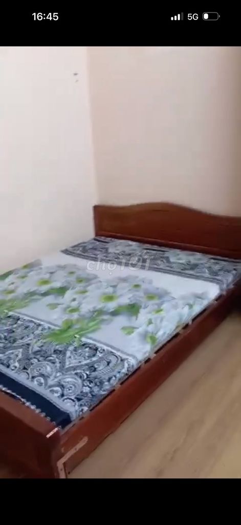 Изолированная комната в переулке 285 Дой Кан