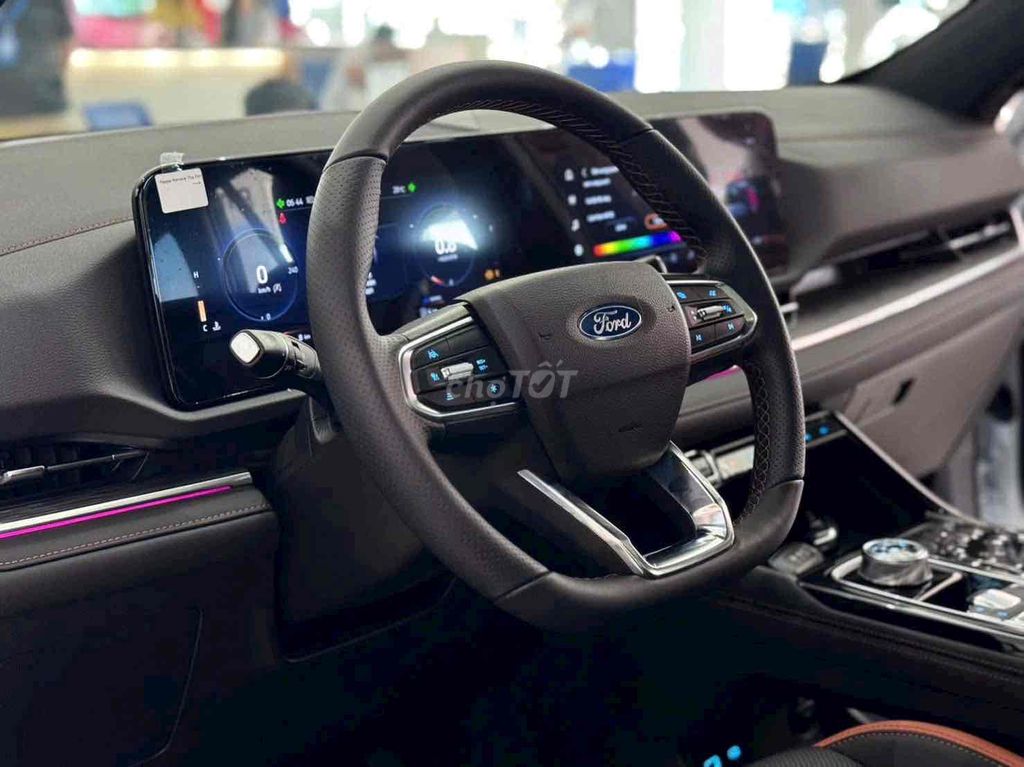 Territory Mới 100%, Nhận Xe Chỉ Với 200Tr, NH 80%. Mua bán Ô tô tại Thành phố Long Xuyên An Giang được đăng bởi Phước Lộc hình 11