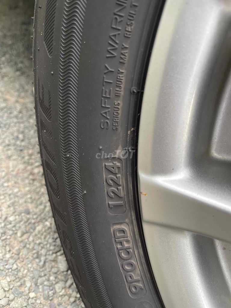 Toyota Wigo 1.2G AT 2024 giá thương lượng. Mua bán Ô tô tại Quận Tân Phú Tp Hồ Chí Minh được đăng bởi Lê Tấn Dũ hình 15