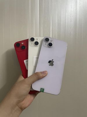 iPhone 14 Plus 128GB likenew 99% Bảo Hành 1 đổi 1