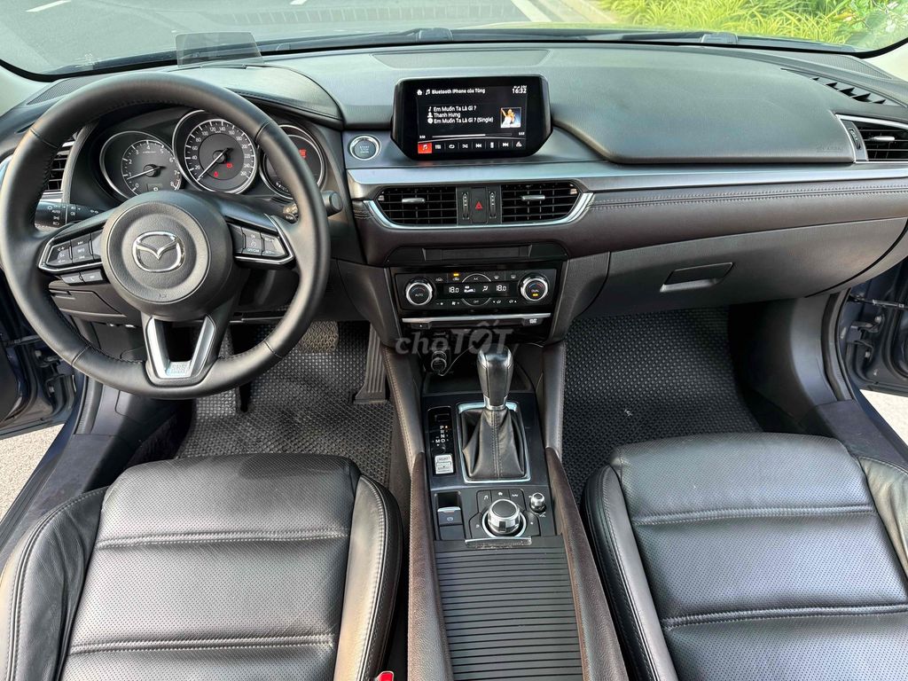 Mazda 6 SX 2017 2.0 Preminum model 2018 xe cực đẹp. Mua bán Ô tô tại Thành phố Thủ Đức Tp Hồ Chí Minh được đăng bởi THANH TÙNG  hình 14