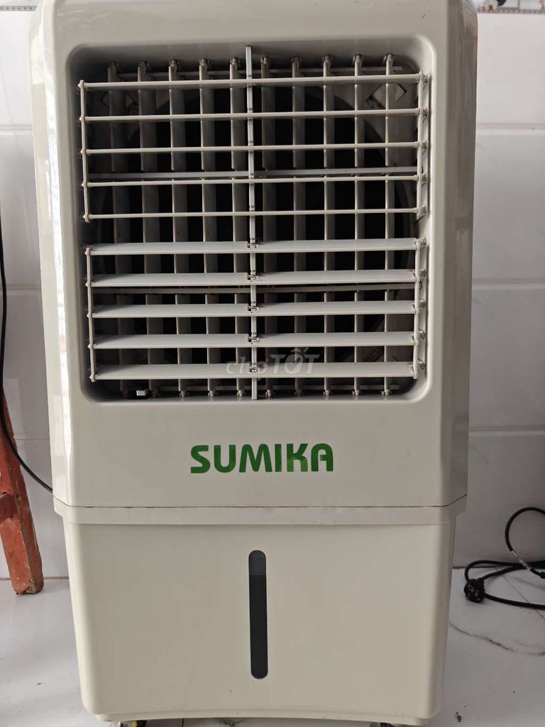 Quạt hơi nước Sumika D40A 30 lít Trắng. Mua bán Quạt tại Thành phố Biên Hòa Đồng Nai được đăng bởi khánh huy hình 1