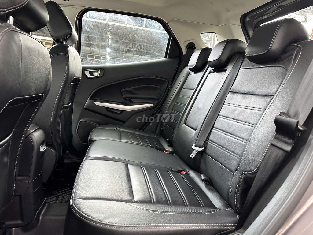 Ford EcoSport 2019  - 19000 km. Mua bán Ô tô tại Thành phố Thủ Đức Tp Hồ Chí Minh được đăng bởi Thy Ôtô Cũ Miền Nam hình 8