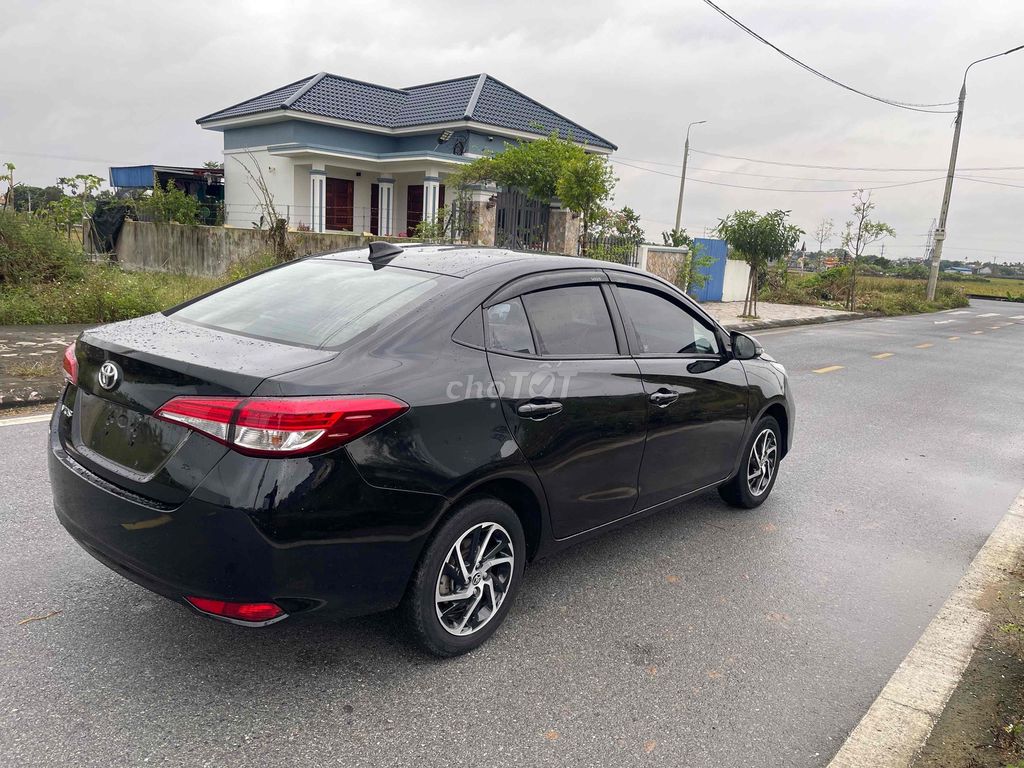 Toyota Vios 2022. Mua bán Ô tô tại Huyện Nam Trực Nam Định được đăng bởi Bin Bin Đặng hình 8