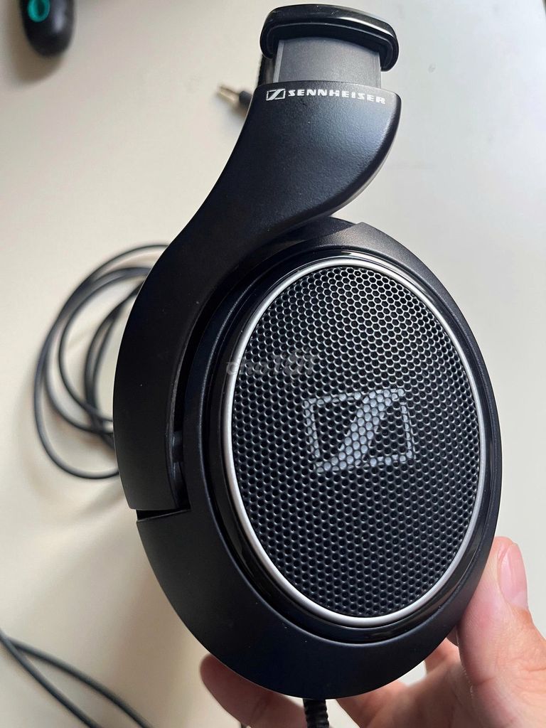 Tai nghe Sennheiser HD598SE. Mua bán Tivi, Âm thanh tại Quận Bình Thạnh Tp Hồ Chí Minh được đăng bởi Phong Lê Nguyễn Quốc hình 1