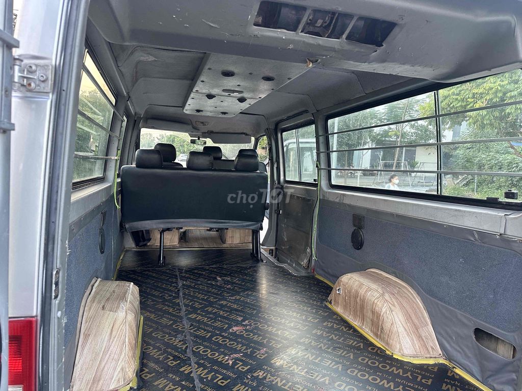 Mercedes Benz Sprinter 2025 - 250000 km. Mua bán Ô tô tại Huyện Đông Anh Hà Nội được đăng bởi nguyễn đức duy hình 18