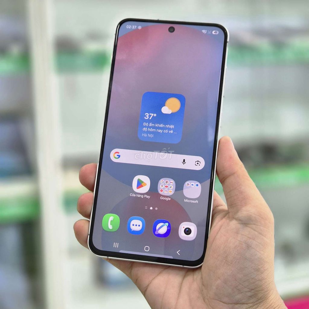 🔵Samsung Galaxy S24 FE  8/256G - Có Trả Góp. Mua bán Điện thoại tại Quận Ngô Quyền Hải Phòng được đăng bởi TRAN SONG HA hình 1