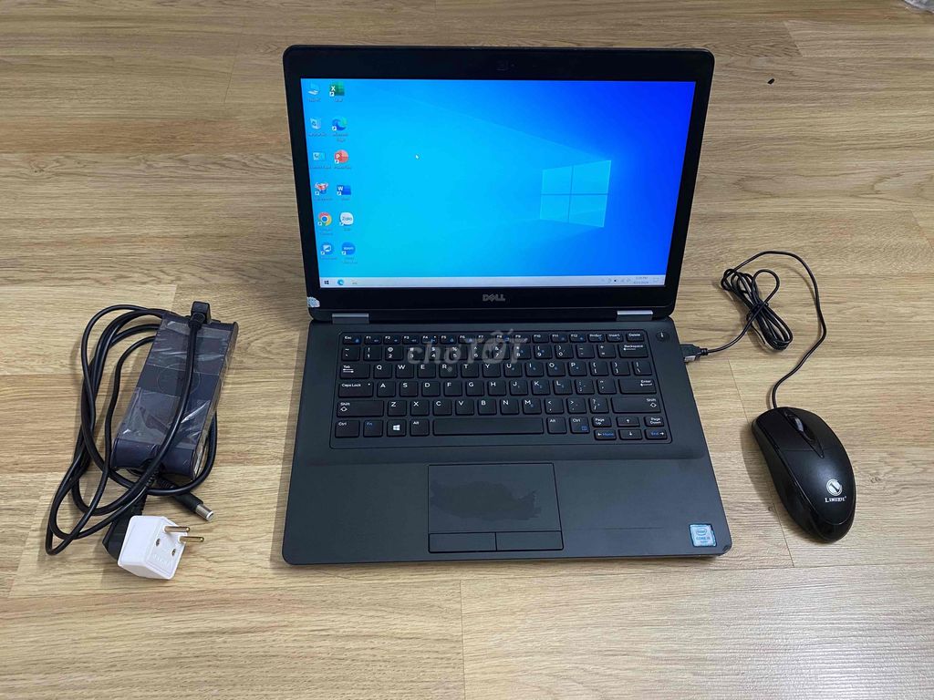 Pass Dell Latitude i5 HQ, 8GB/256GB. Mua bán Laptop tại Quận Hoàng Mai Hà Nội được đăng bởi Vinh hình 1