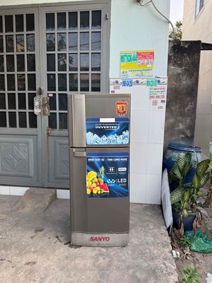 cần bán tủ lạnh sanyo 180l 2 cánh. Mua bán Tủ lạnh tại Thành phố Thủ Đức Tp Hồ Chí Minh được đăng bởi nguyễn công