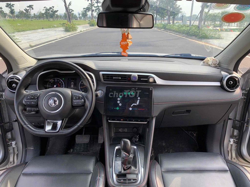 MG_ZS phiên bản Comfort 2021 - 1 chủ full ls hãng.. Mua bán Ô tô tại Thành phố Thủ Đức Tp Hồ Chí Minh được đăng bởi Khoa Nguyen Mua Bán Suzuki Miền Nam hình 10