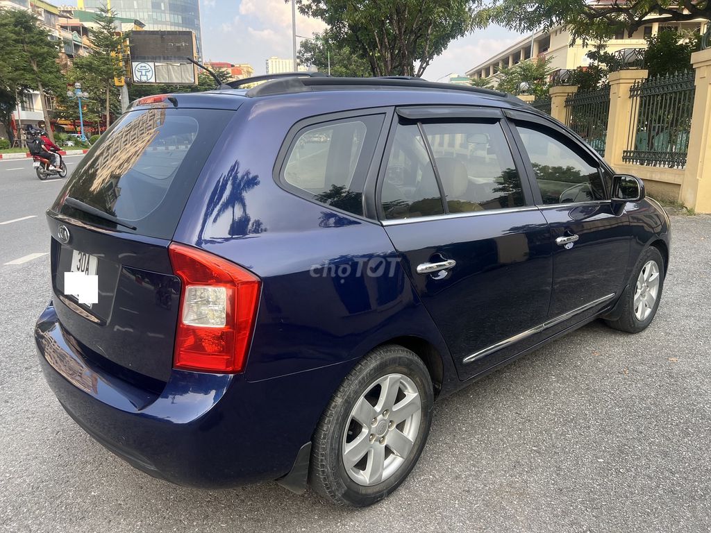 Kia Carens 2007 2.0 MT - 170000 km. Mua bán Ô tô tại Quận Bắc Từ Liêm Hà Nội được đăng bởi Anh Tú hình 4
