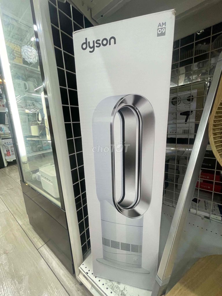 Quạt không cánh Dyson AM09 Nhật bãi mới toanh. Mua bán Quạt tại Thành phố Vũng Tàu Bà Rịa - Vũng Tàu được đăng bởi Trần Minh hình 1