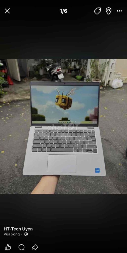 Dell Latitude 5420 i5-1135G7 8GB/256GB Like New. Mua bán Laptop tại Thành phố Biên Hòa Đồng Nai được đăng bởi Uyên Phạm hình 1