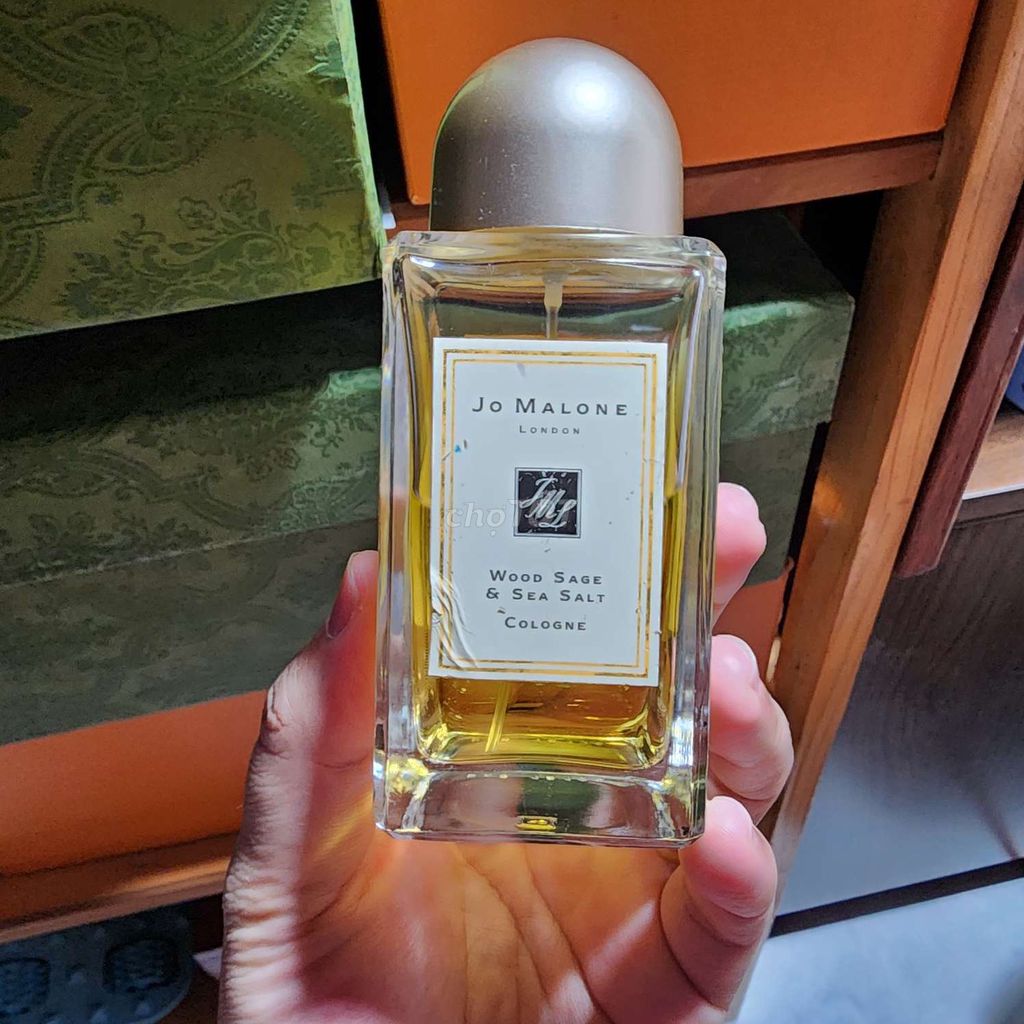 Nước hoa Chính hãng Jo Malone 80/100ml