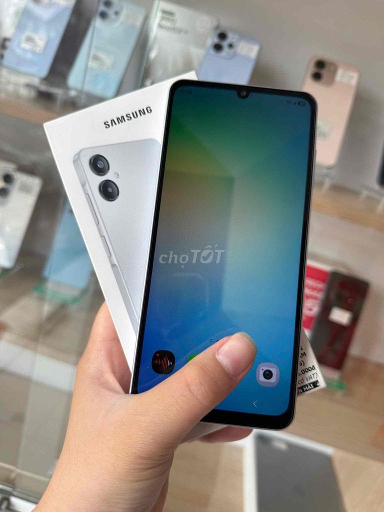 Samsung A06 5G - Ram 4gb - 128gb - FULL BOX. Mua bán Điện thoại tại Quận Ninh Kiều Cần Thơ được đăng bởi Thànhmobile hình 1