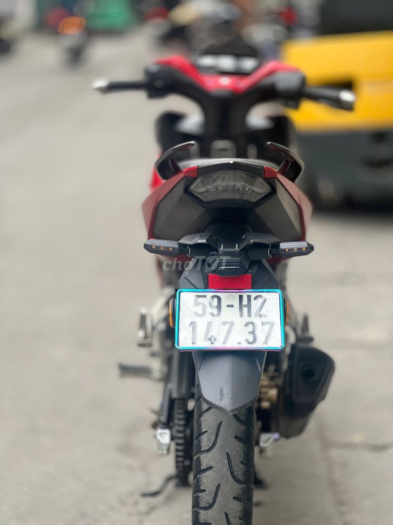 Winner V3, 150 ABS, xe zin 100%, giấy tờ đầy đủ. Mua bán Xe máy tại Quận Nam Từ Liêm Hà Nội được đăng bởi Vy Thanh Tuyền hình 4