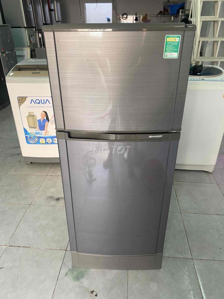 🔥 Sharp 180l zin đẹp ạ