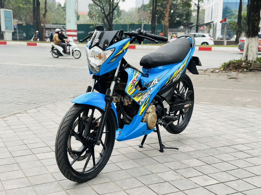 suzuki raider 150 máy nguyên xe zin a-z chính chủ. Mua bán Xe máy tại Quận Nam Từ Liêm Hà Nội được đăng bởi VIỆT ANH hình 6