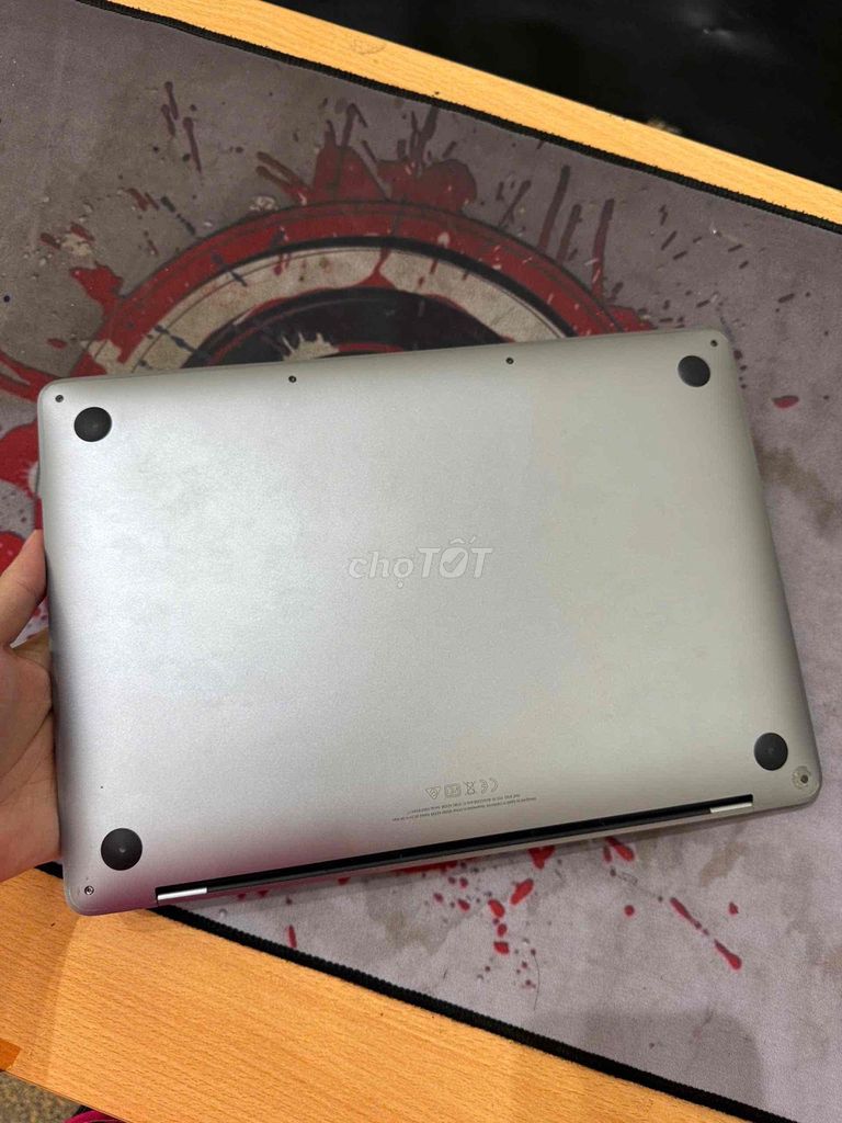 Apple Macbook Pro M2 8GB/512GB Bạc. Mua bán Laptop tại Quận Đống Đa Hà Nội được đăng bởi Chí Hướng Group  hình 1