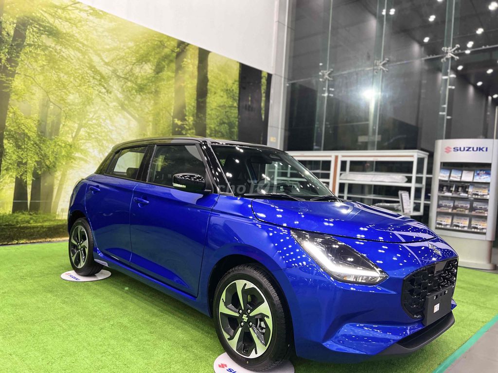Suzuki Swift 2025 ưu đãi đặc biệt. Mua bán Ô tô tại Thành phố Thuận An Bình Dương được đăng bởi Nguyễn An hình 3