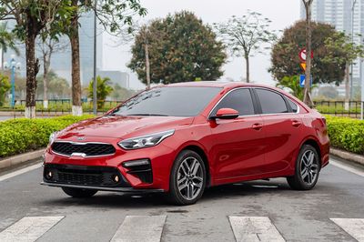 Kia Cerato 2.0 pre Sx 2020. Mua bán Ô tô tại Quận Cầu Giấy Hà Nội được đăng bởi Quân Q Auto