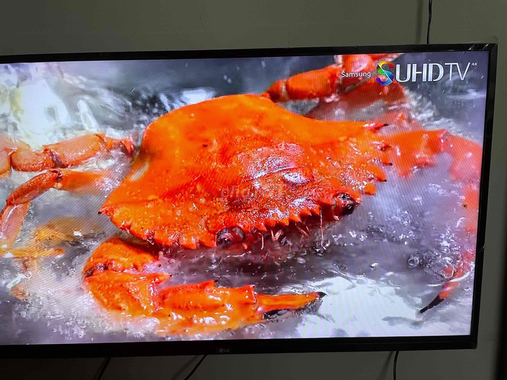 Tivi Smart Tv LG 49 inch 4K Giọng Nói - Chuột Bay