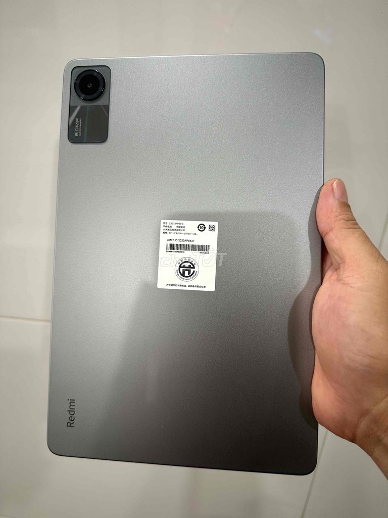 Xiaomi Redmi Pad SE 6G/128G Xám. Mua bán Máy tính bảng tại Huyện Cần Đước Long An được đăng bởi nguyễn thanh phong hình 1