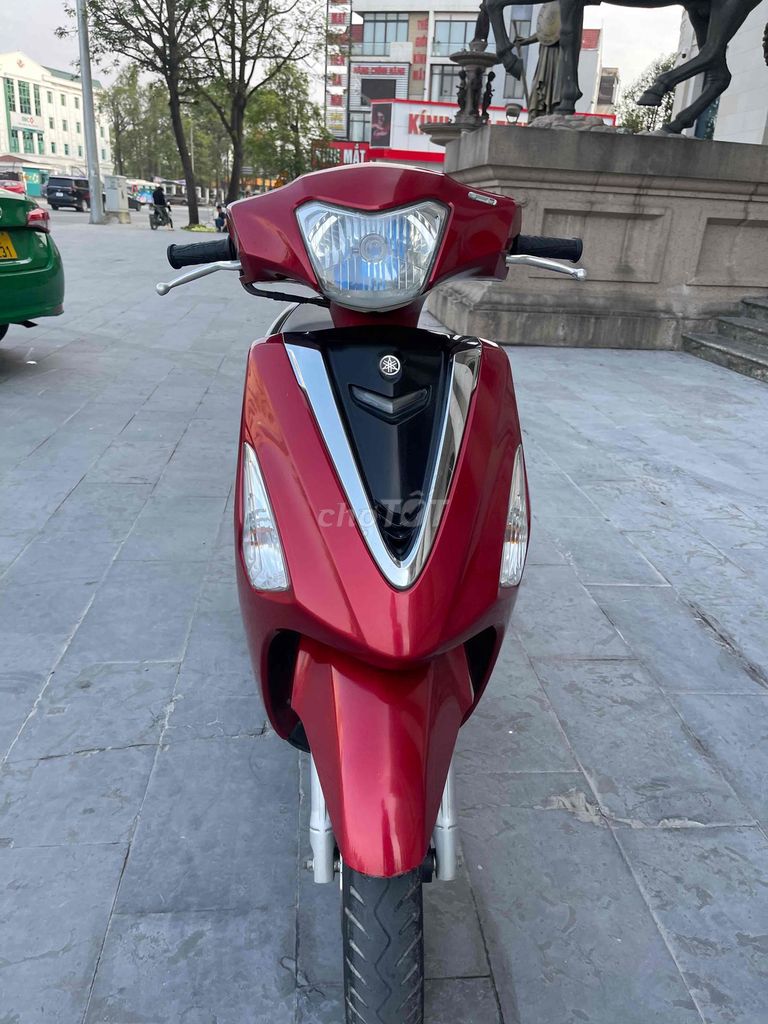 xe ga nhỏ gọn,cốp rộng. Mua bán Xe máy tại Thành phố Vinh Nghệ An được đăng bởi Mạnh Nhỏ hình 1