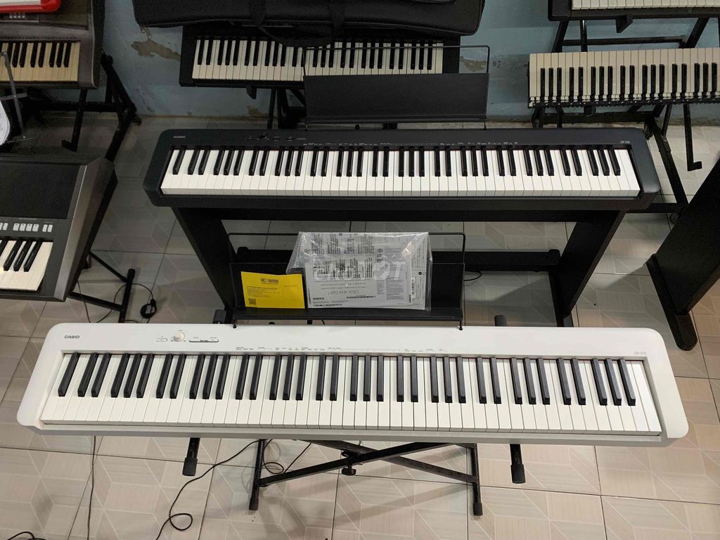 Đàn Piano Casio CDP S110 Like New