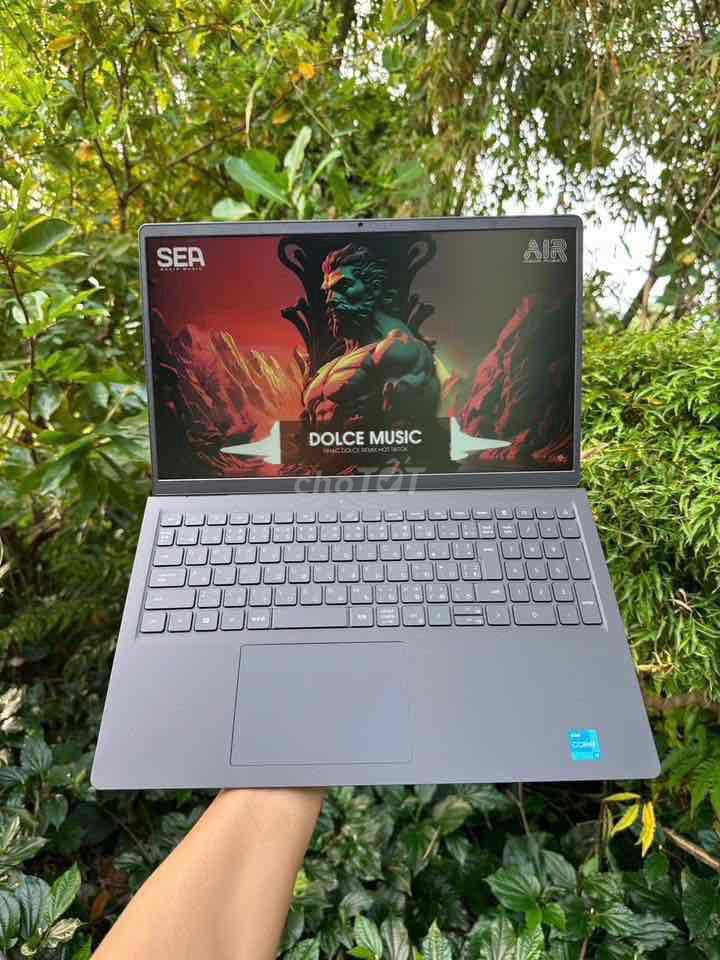 Dell Inspiron 15 i3 Gen 11 4GB/128GB 15.6 inch Xám. Mua bán Laptop tại Thành phố Vĩnh Long Vĩnh Long được đăng bởi Ngà Trần hình 1