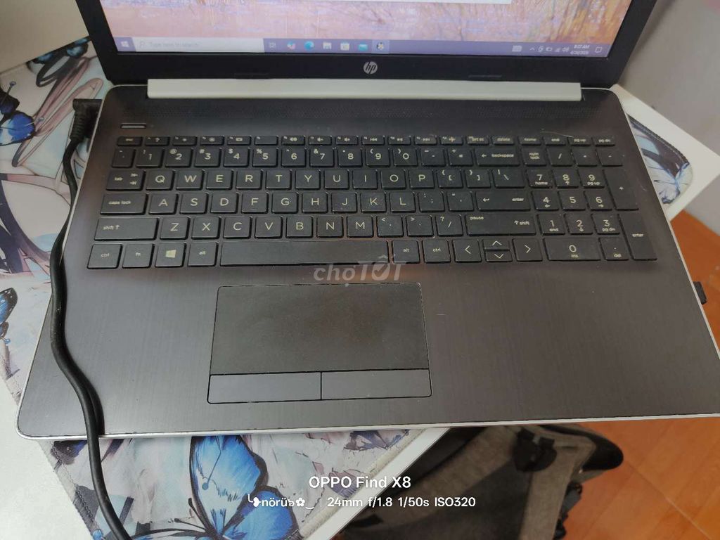 HP Laptop Bạc Đã qua sử dụng. Mua bán Laptop tại Quận Hoàn Kiếm Hà Nội được đăng bởi khánh đặng hình 1