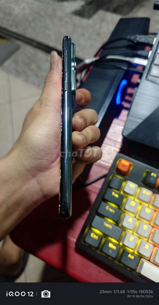Huawei P60 Xanh Đã qua sử dụng. Mua bán Điện thoại tại Quận Bình Thạnh Tp Hồ Chí Minh được đăng bởi đỗ vương hình 1