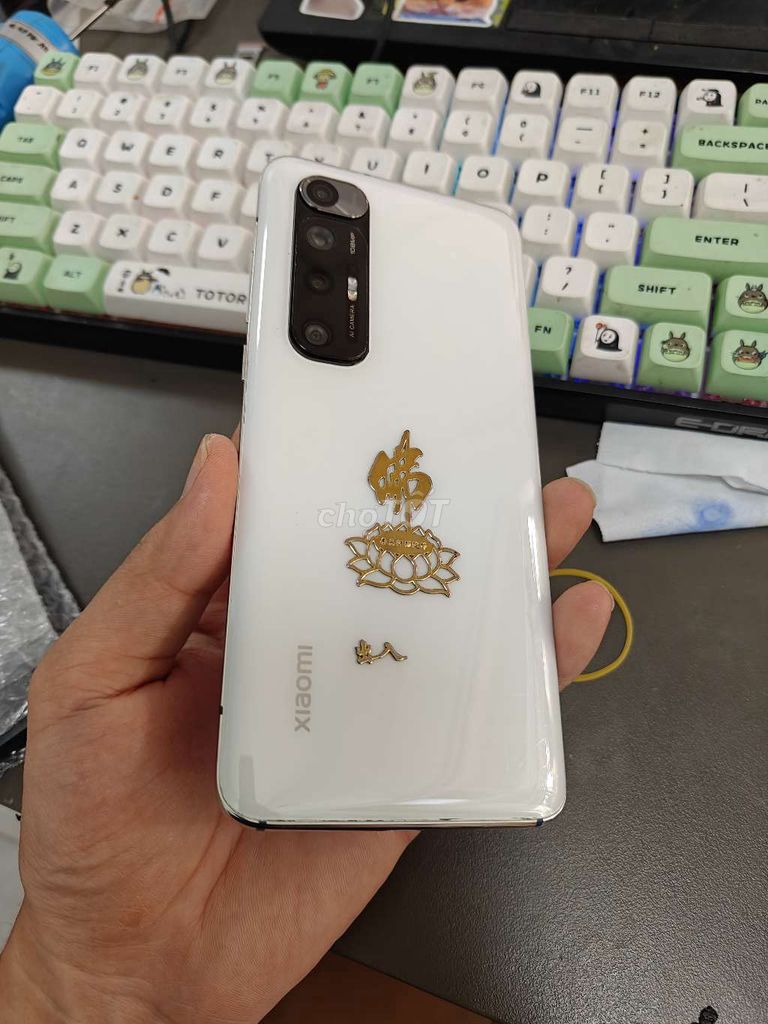Xiaomi Mi 10S 256GB Trắng. Mua bán Điện thoại tại Quận 12 Tp Hồ Chí Minh được đăng bởi Điện Thoại Giá Tốt hình 1