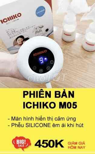 Máy hút sữa có dây ICHIKO M05