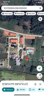 gần 1000m2 có 220m2 đất ở Hoà Khương View Đầm Sen. Mua bán đất tại Huyện Hòa Vang Đà Nẵng được đăng bởi Thanh Chung