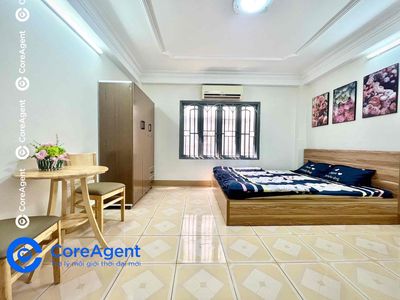 Khai Trương toà căn hộ Ban công - Cửa sổ Ngay Quận 6