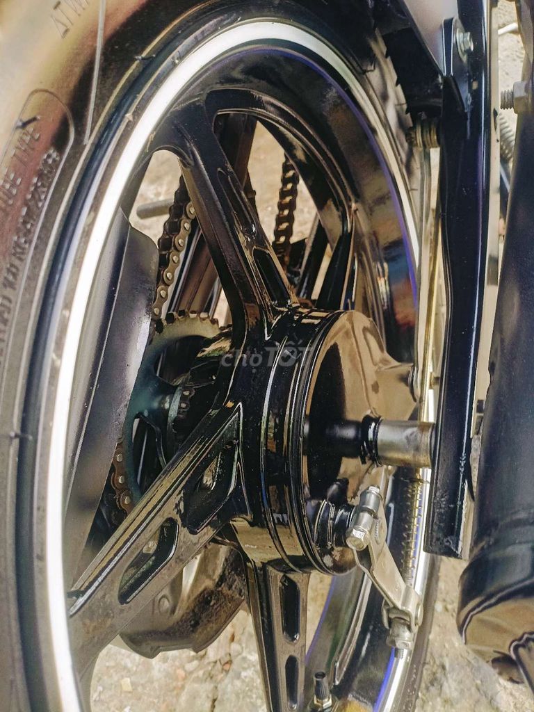 Exciter ESPERO 50cc 2021. 22086 km. Mua bán Xe máy tại Huyện Nhà Bè Tp Hồ Chí Minh được đăng bởi Ngọc nga hình 5