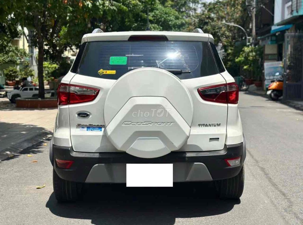 ✅ Ford EcoSport 2018 1.5L Titanium - BH Hãng 1 năm. Mua bán Ô tô tại Quận Tân Phú Tp Hồ Chí Minh được đăng bởi Kim Tiền  hình 5