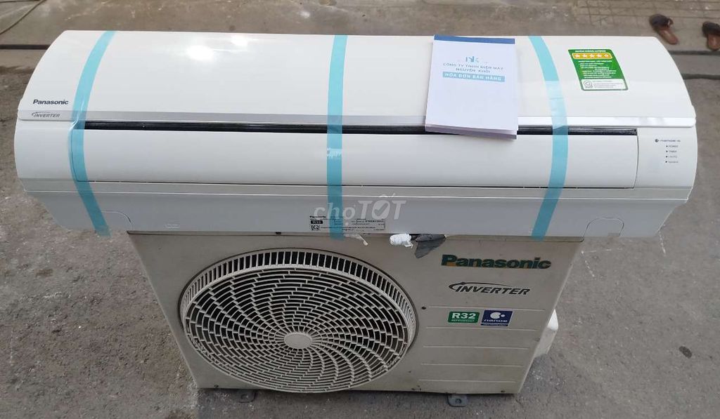 Máy Lạnh Panasonic 2hp INVERTER Nano Malaysia R32