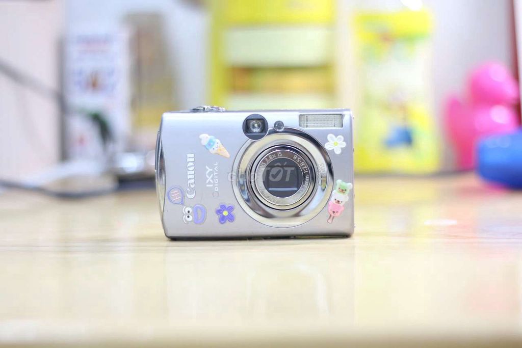 Canon ixy 900 is đẹp keng