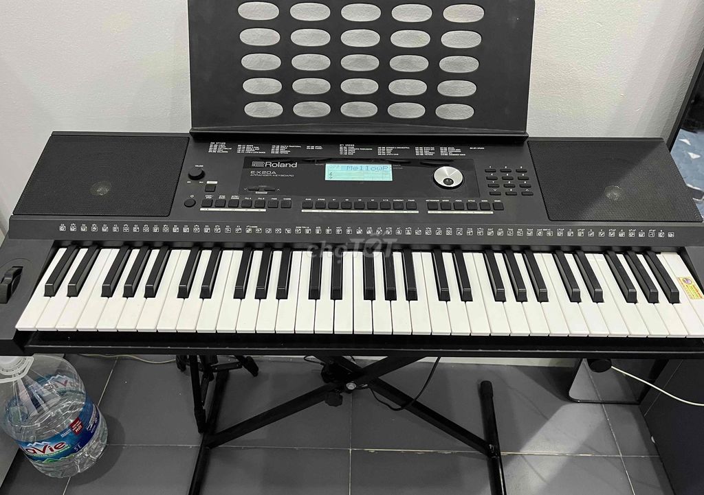 Thanh Lý Đàn Organ Roland EX20A Siêu Mới