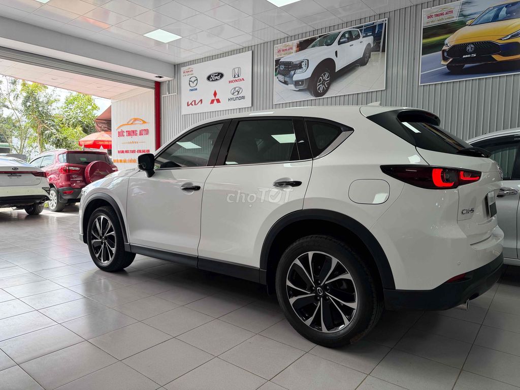 Mazda CX 5 2024 Luxury 2.0 AT - 19 km. Mua bán Ô tô tại Huyện Đức Trọng Lâm Đồng được đăng bởi Đức Trọng hình 4