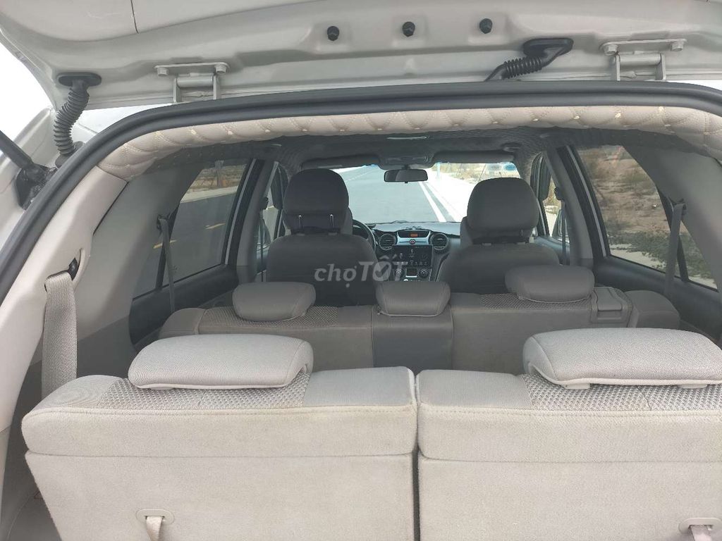 Kia Carens 2008 2.0 AT - 70000 km. Mua bán Ô tô tại Thị xã Bến Cát Bình Dương được đăng bởi tran Huy Hoang hình 6